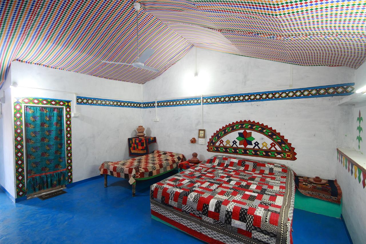 Rann Bhumi Homestay Resort Hodka Exterior photo