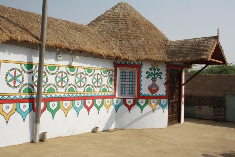 Rann Bhumi Homestay Resort Hodka Exterior photo